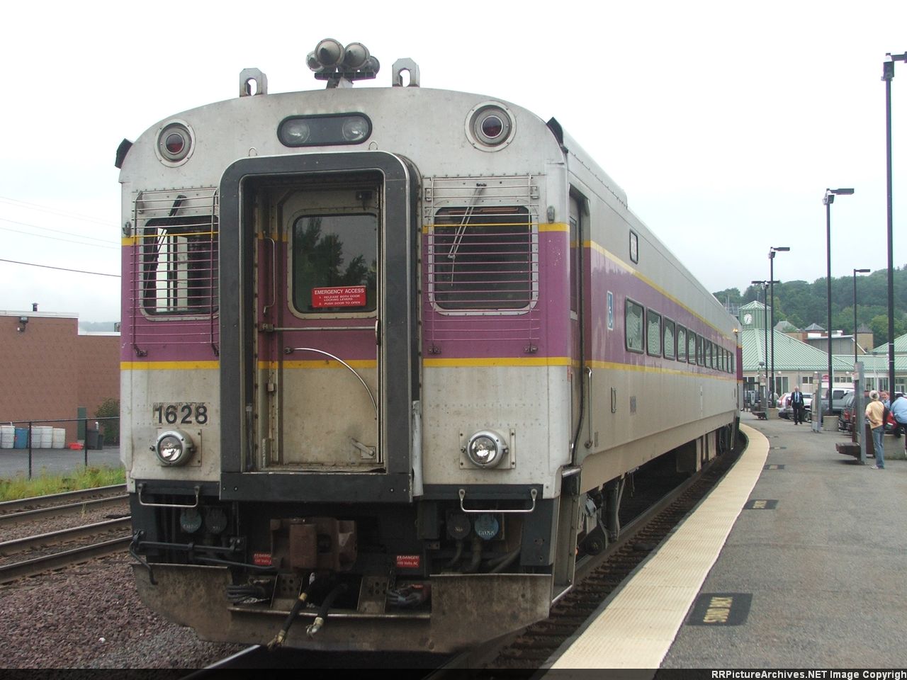 MBTA 1628